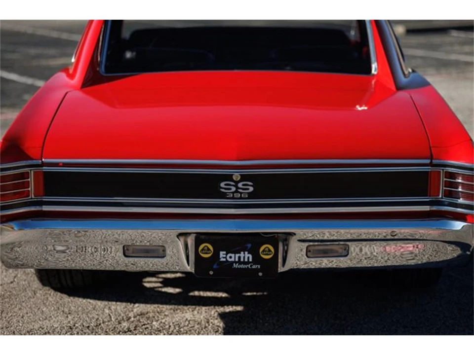 1967 Chevrolet Chevelle 1st Gen - Image 26 of 31
