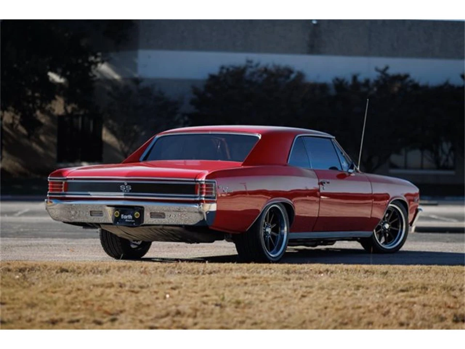 1967 Chevrolet Chevelle 1st Gen - Image 10 of 31