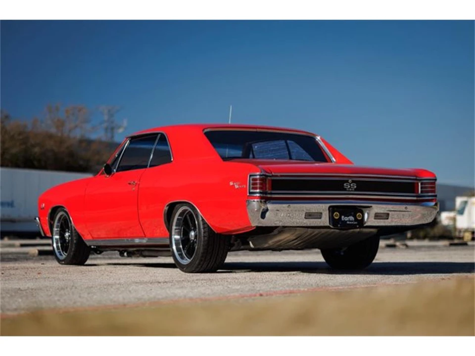 1967 Chevrolet Chevelle 1st Gen - Image 8 of 31