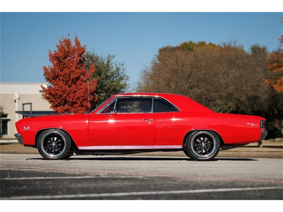 1967 Chevrolet Chevelle 1st Gen - Image 28 of 31