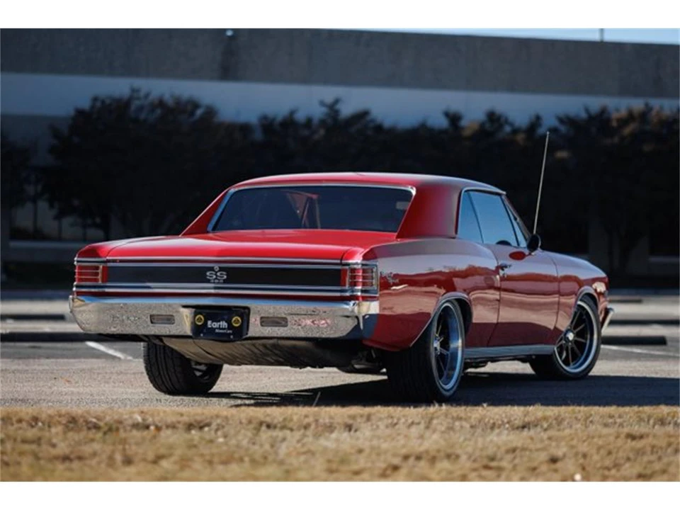 1967 Chevrolet Chevelle 1st Gen - Image 12 of 31
