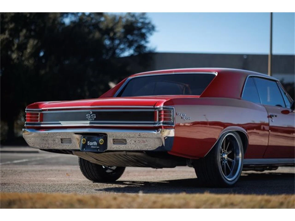 1967 Chevrolet Chevelle 1st Gen - Image 15 of 31