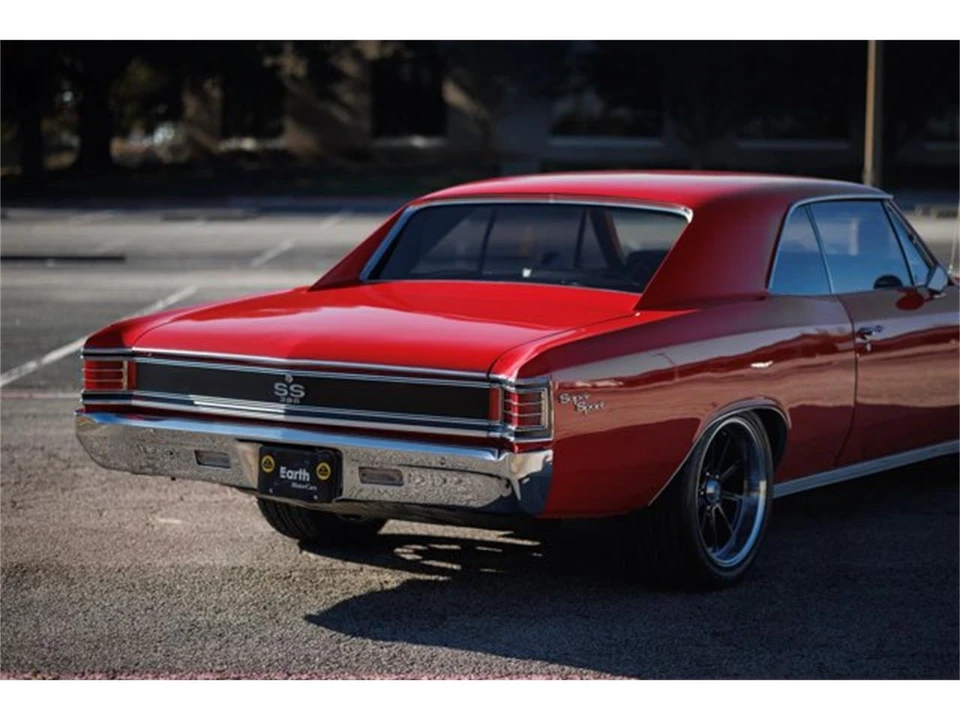 1967 Chevrolet Chevelle 1st Gen - Image 16 of 31