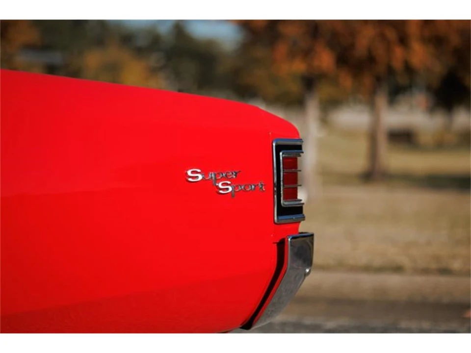 1967 Chevrolet Chevelle 1st Gen - Image 23 of 31