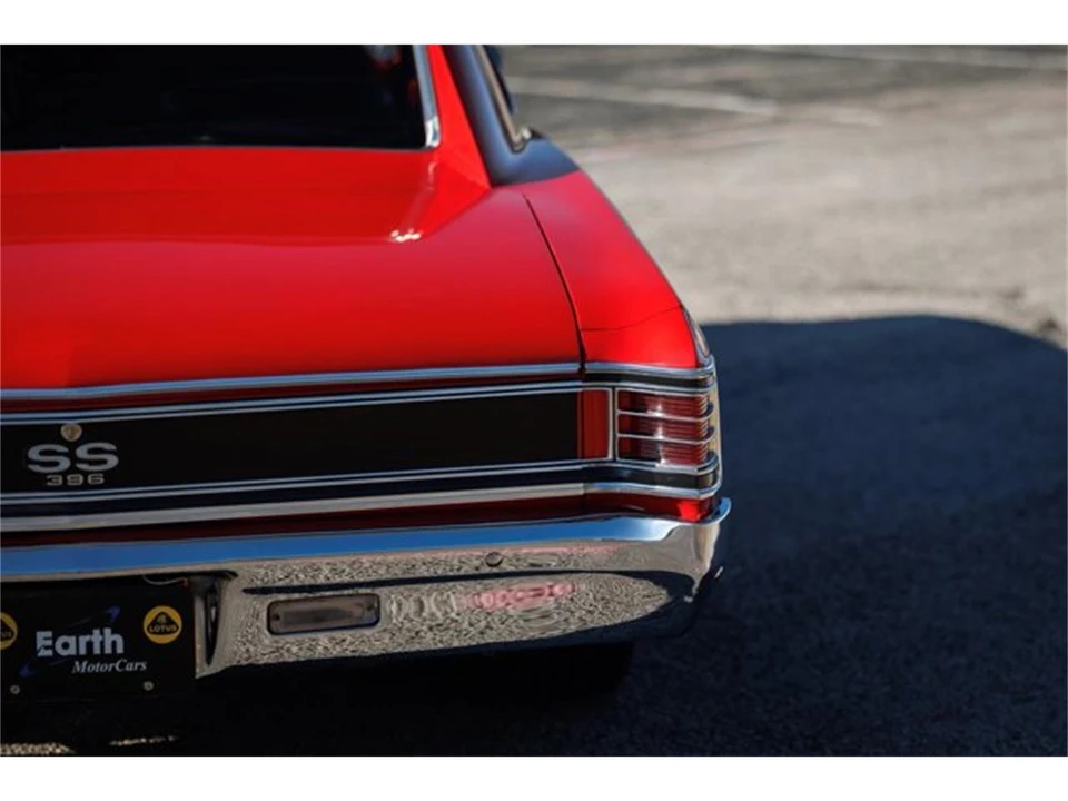 1967 Chevrolet Chevelle 1st Gen - Image 24 of 31