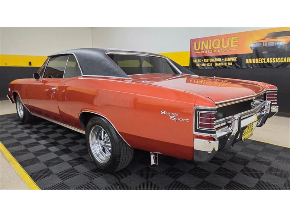 1967 Chevrolet Chevelle 1st Gen - Image 6 of 31