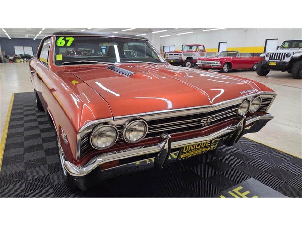1967 Chevrolet Chevelle 1st Gen - Image 10 of 31
