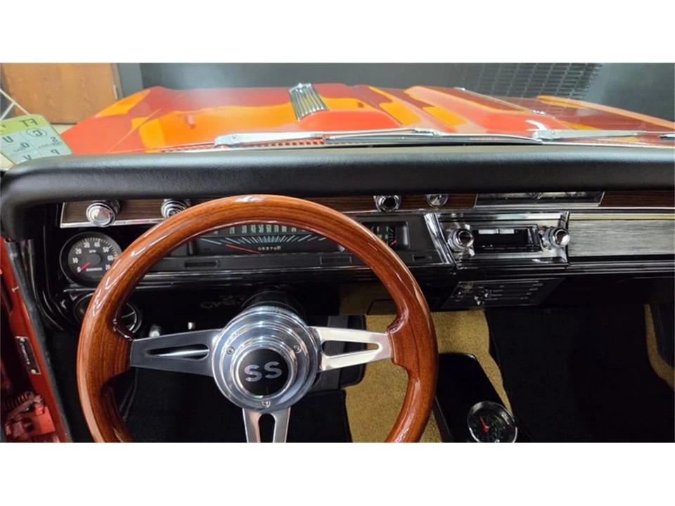 1967 Chevrolet Chevelle 1st Gen - Image 30 of 31