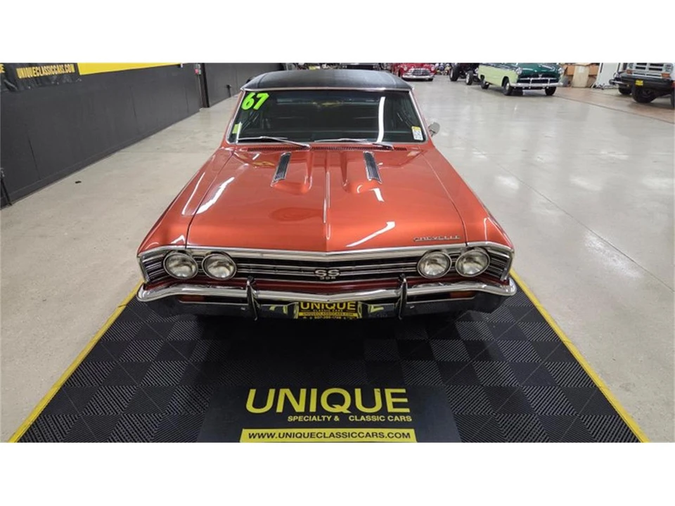 1967 Chevrolet Chevelle 1st Gen - Image 2 of 31