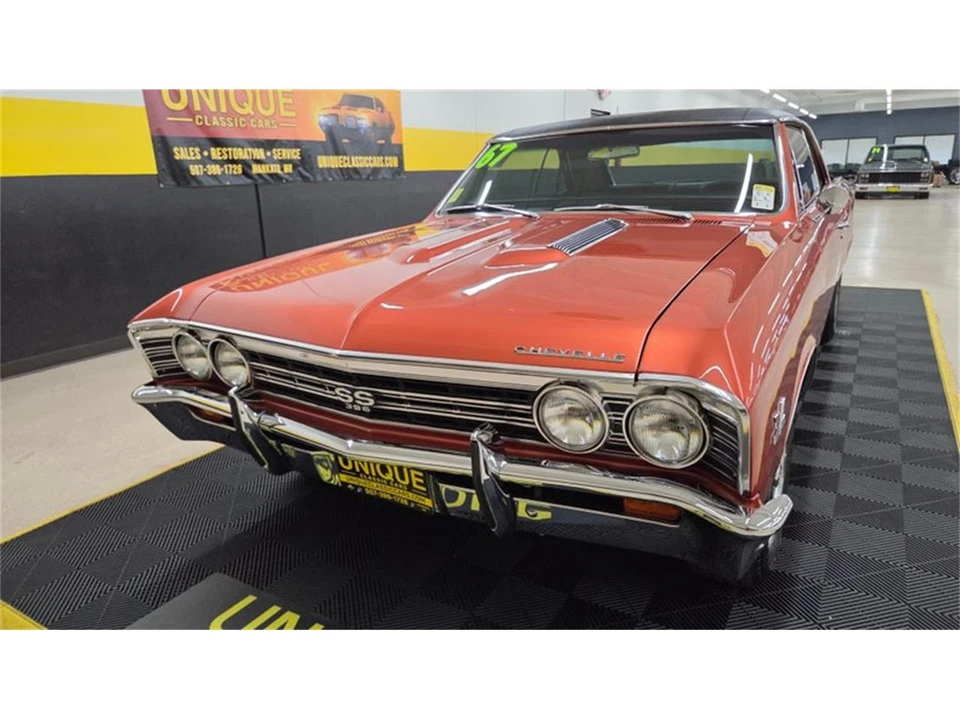 1967 Chevrolet Chevelle 1st Gen - Image 11 of 31