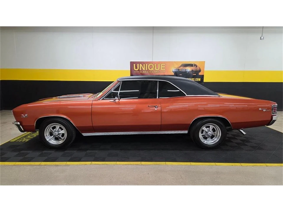 1967 Chevrolet Chevelle 1st Gen - Image 7 of 31