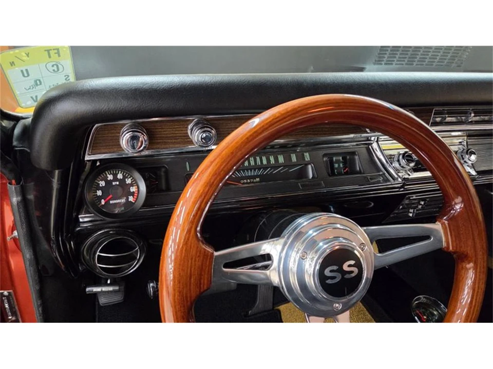 1967 Chevrolet Chevelle 1st Gen - Image 31 of 31