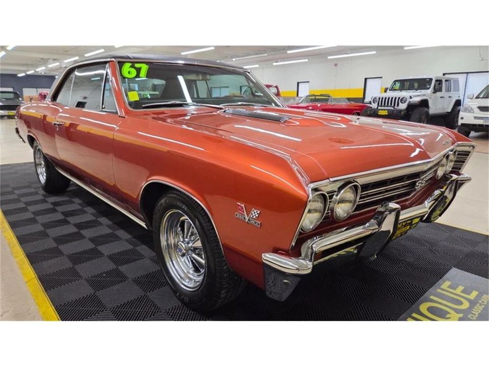 1967 Chevrolet Chevelle 1st Gen - Image 3 of 31