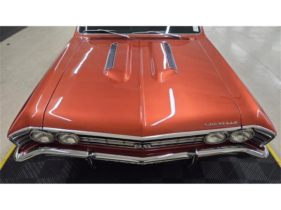 1967 Chevrolet Chevelle 1st Gen - Image 12 of 31