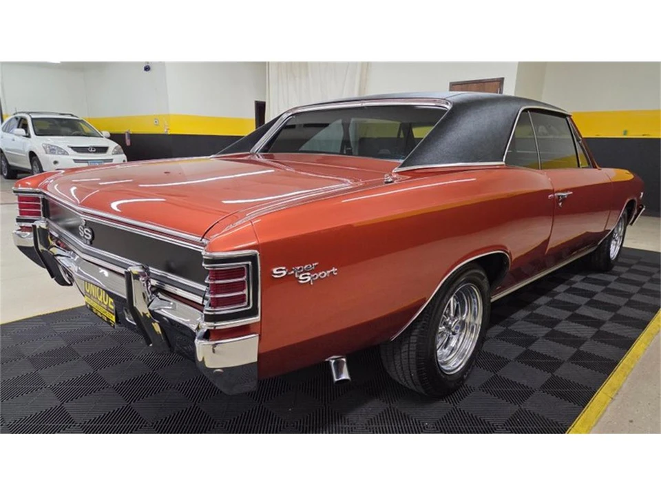 1967 Chevrolet Chevelle 1st Gen - Image 4 of 31