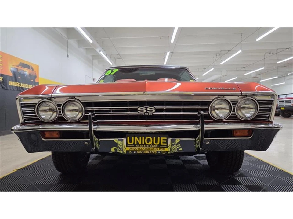 1967 Chevrolet Chevelle 1st Gen - Image 9 of 31