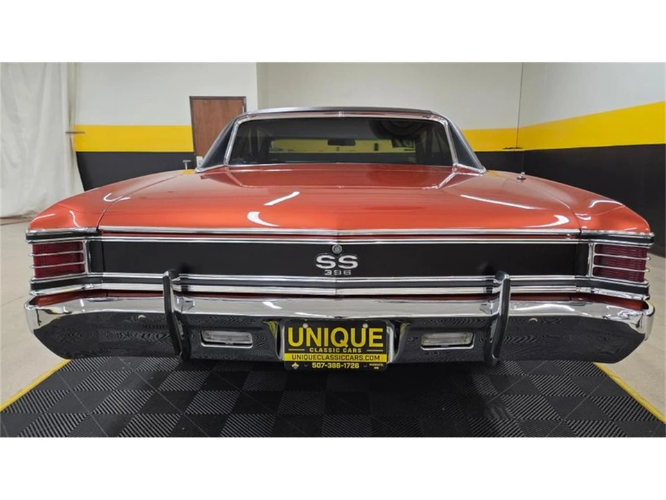 1967 Chevrolet Chevelle 1st Gen - Image 5 of 31