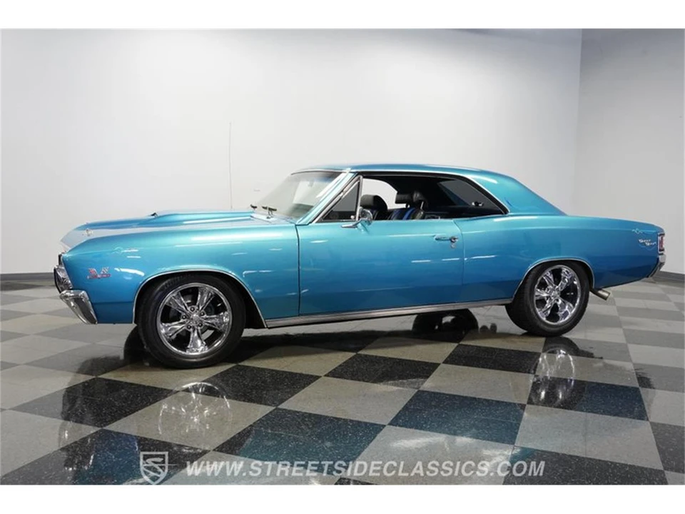 1967 Chevrolet Chevelle 1st Gen - Image 5 of 31