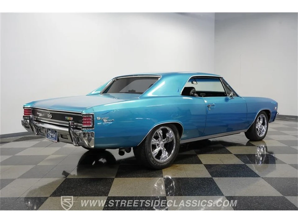 1967 Chevrolet Chevelle 1st Gen - Image 11 of 31