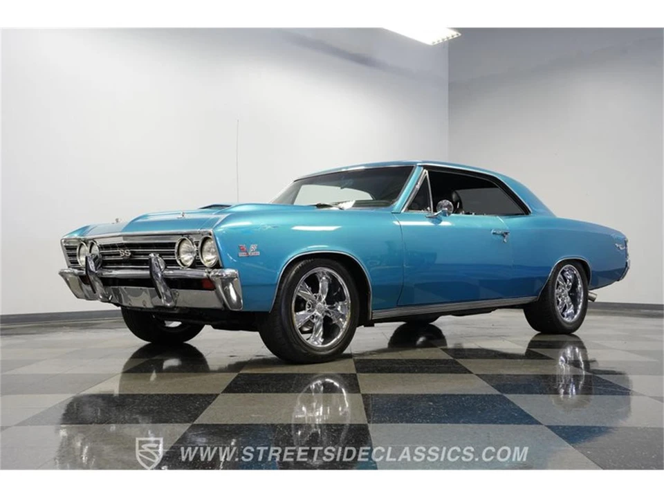 1967 Chevrolet Chevelle 1st Gen - Image 20 of 31