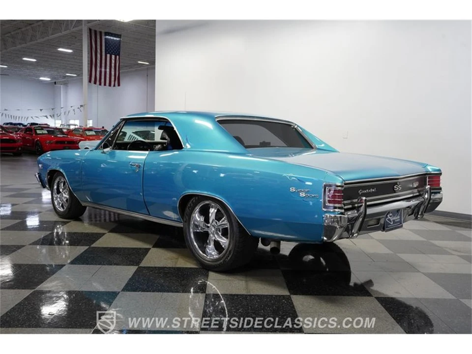1967 Chevrolet Chevelle 1st Gen - Image 8 of 31