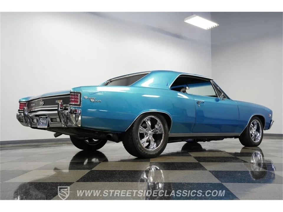 1967 Chevrolet Chevelle 1st Gen - Image 26 of 31