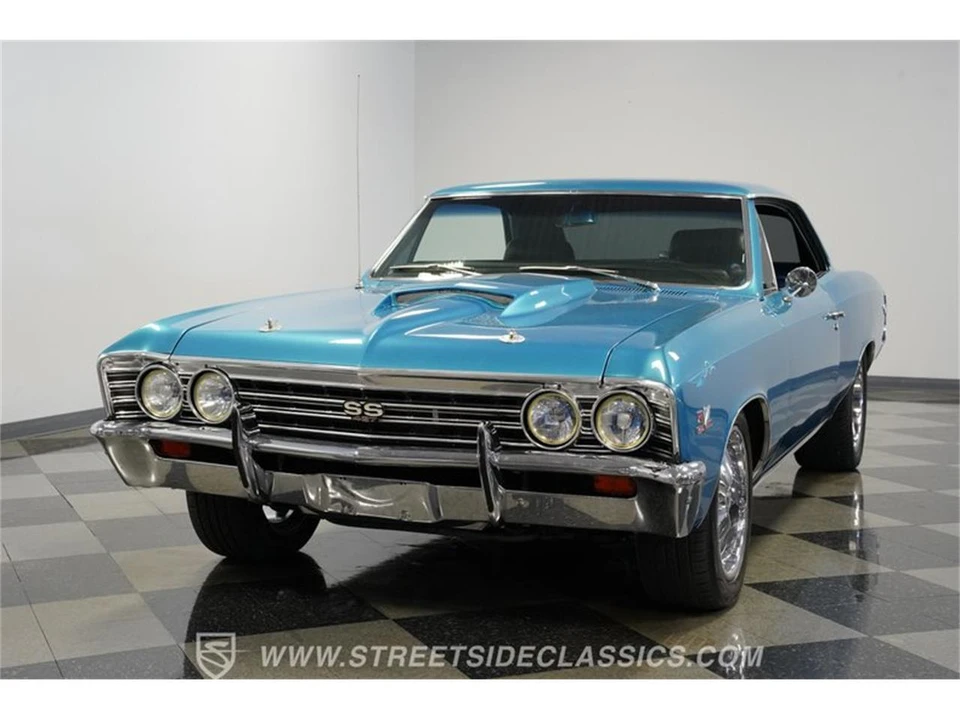 1967 Chevrolet Chevelle 1st Gen - Image 17 of 31