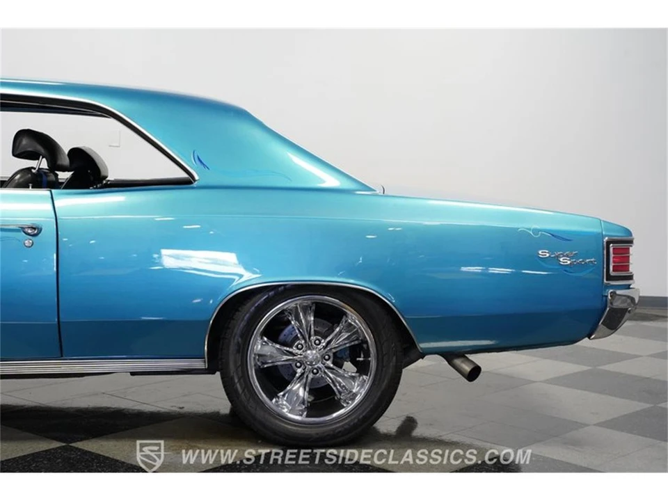 1967 Chevrolet Chevelle 1st Gen - Image 23 of 31
