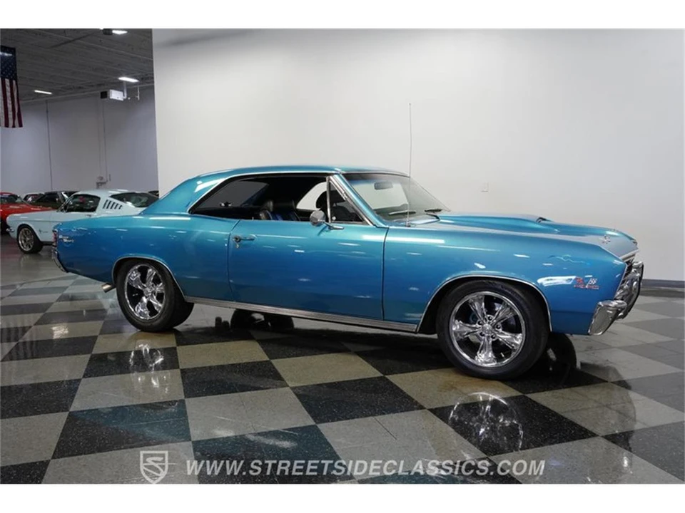 1967 Chevrolet Chevelle 1st Gen - Image 14 of 31