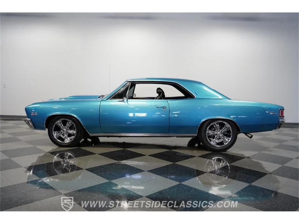 1967 Chevrolet Chevelle 1st Gen - Image 6 of 31