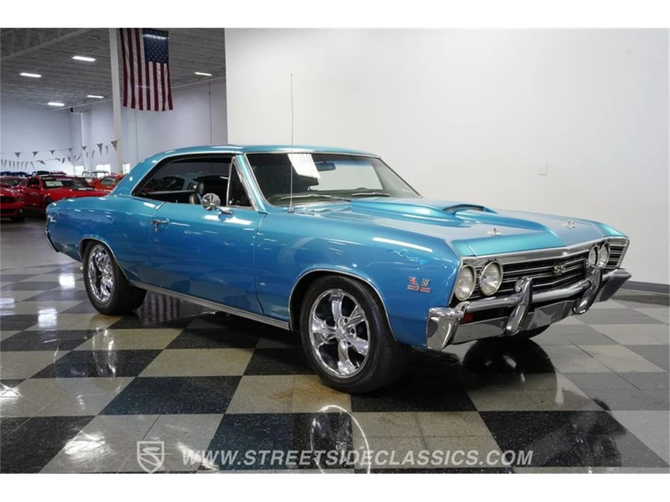 1967 Chevrolet Chevelle 1st Gen - Image 15 of 31