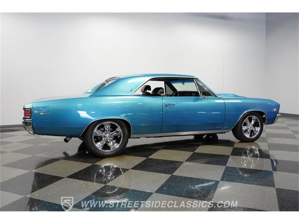 1967 Chevrolet Chevelle 1st Gen - Image 12 of 31