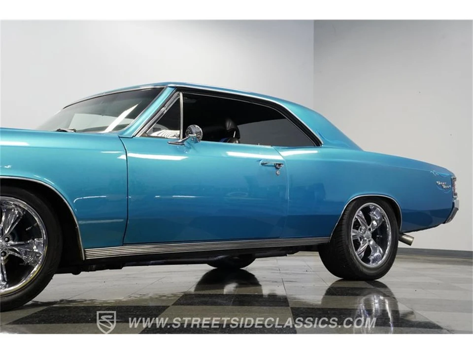 1967 Chevrolet Chevelle 1st Gen - Image 21 of 31