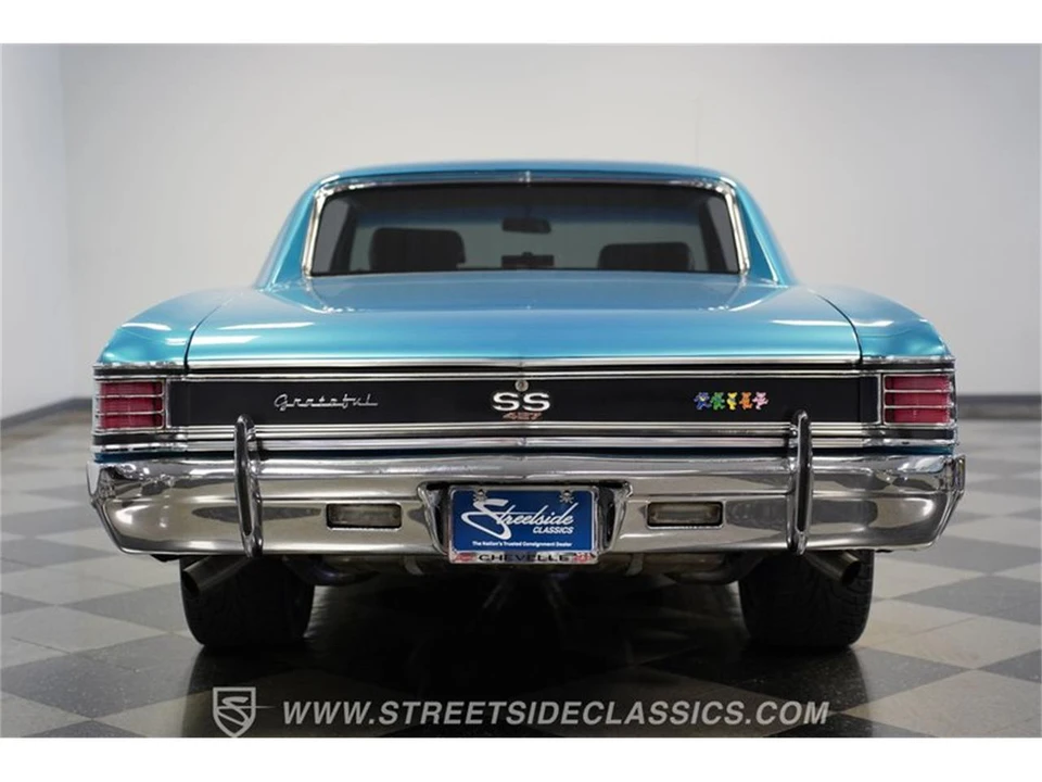 1967 Chevrolet Chevelle 1st Gen - Image 24 of 31