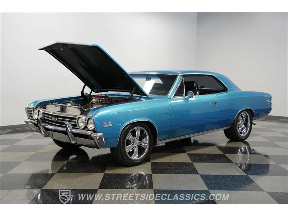 1967 Chevrolet Chevelle 1st Gen - Image 30 of 31