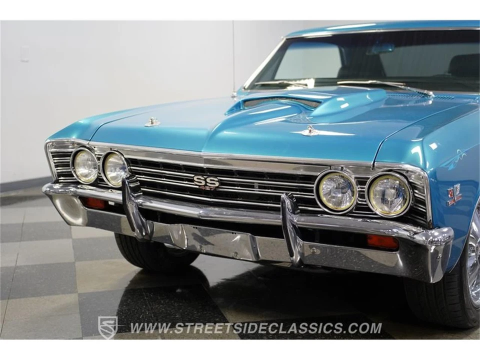 1967 Chevrolet Chevelle 1st Gen - Image 18 of 31