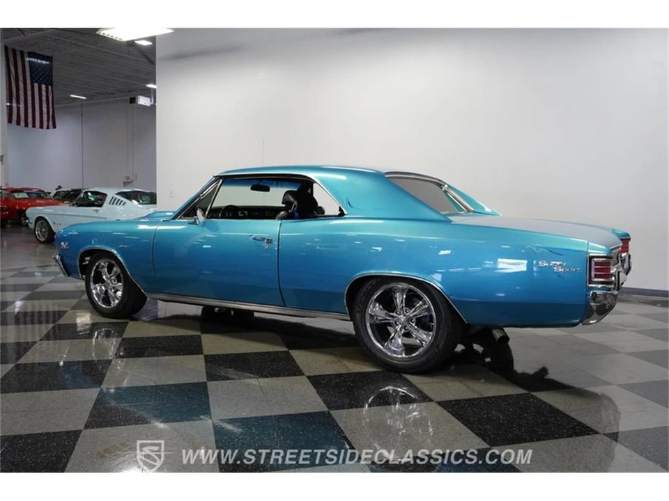 1967 Chevrolet Chevelle 1st Gen - Image 7 of 31