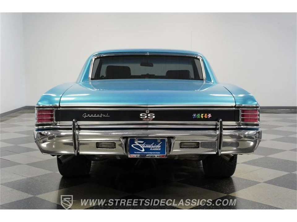 1967 Chevrolet Chevelle 1st Gen - Image 9 of 31