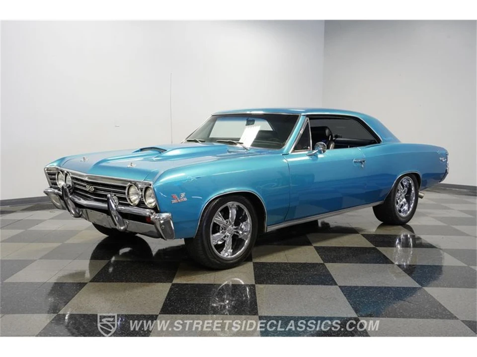1967 Chevrolet Chevelle 1st Gen - Image 4 of 31