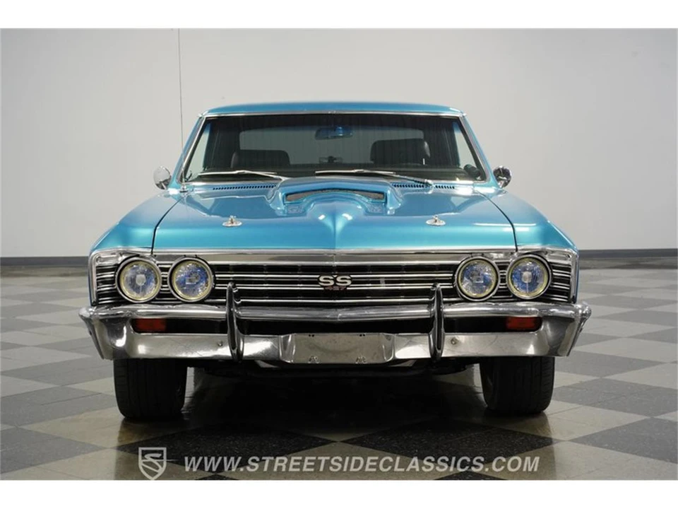 1967 Chevrolet Chevelle 1st Gen - Image 16 of 31