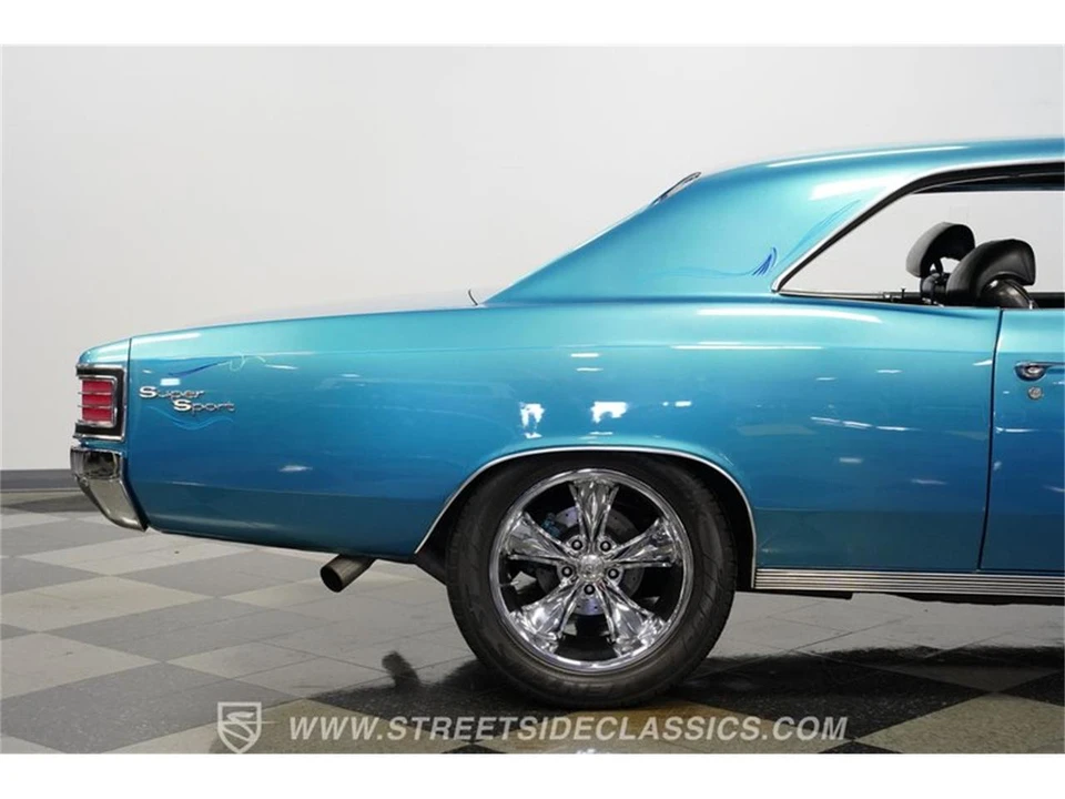 1967 Chevrolet Chevelle 1st Gen - Image 28 of 31