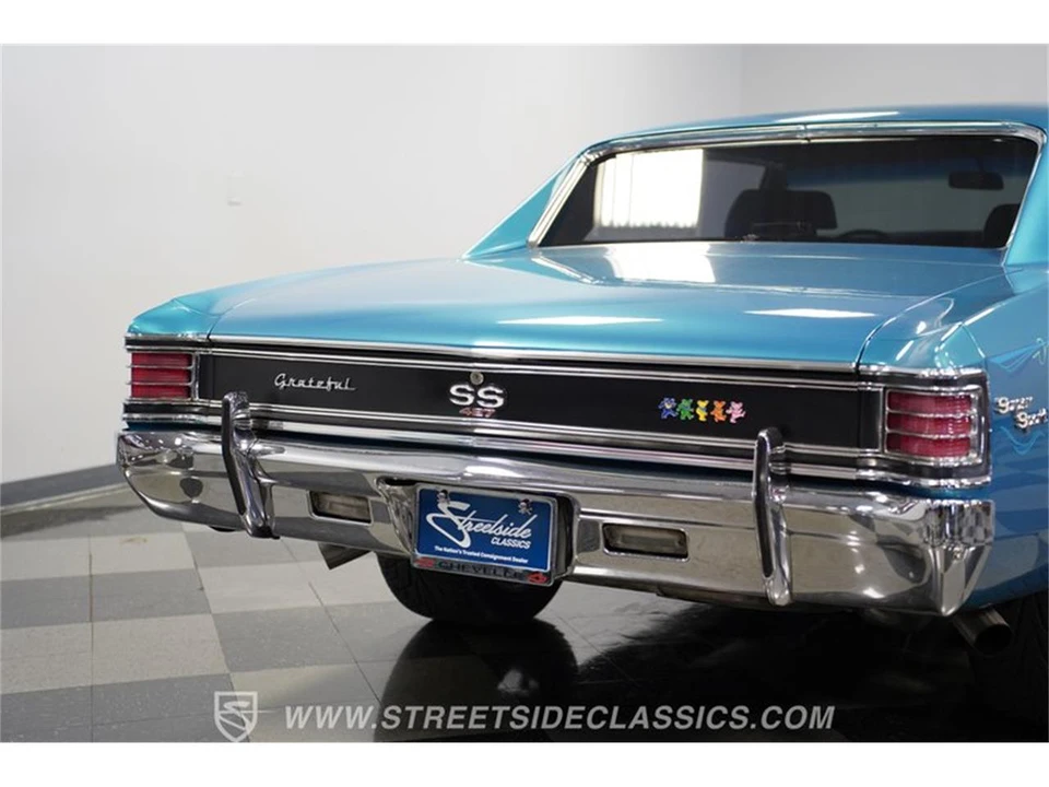 1967 Chevrolet Chevelle 1st Gen - Image 25 of 31