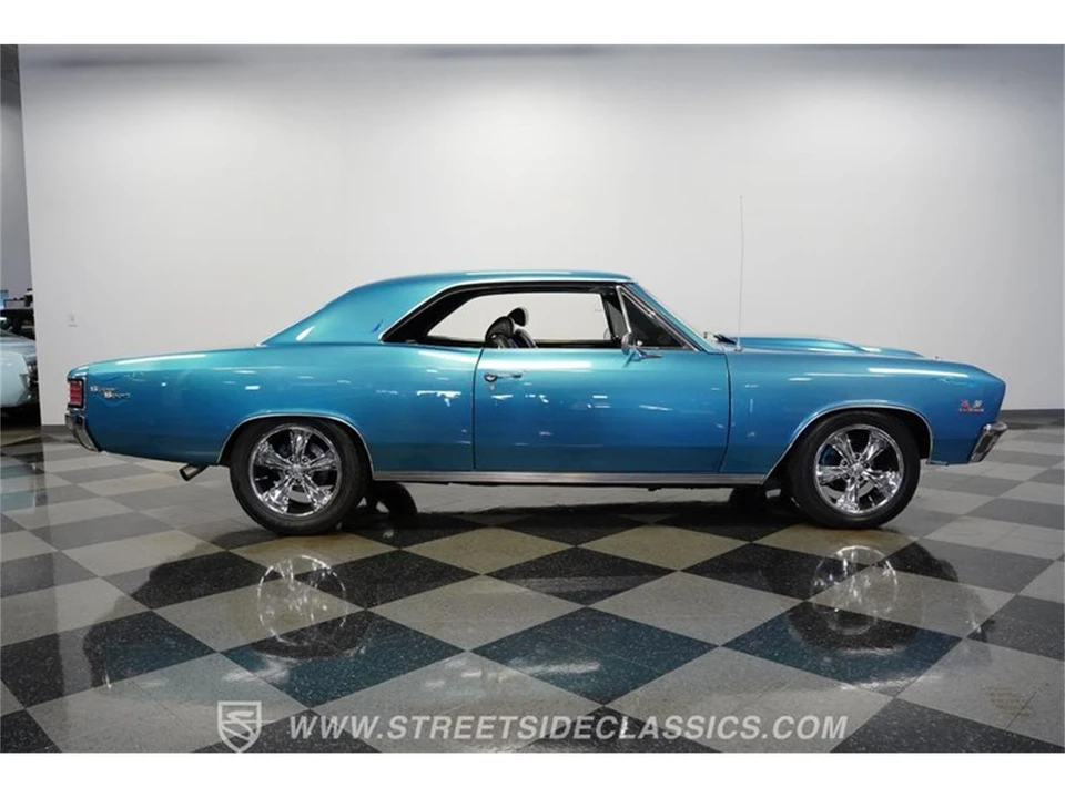 1967 Chevrolet Chevelle 1st Gen - Image 13 of 31