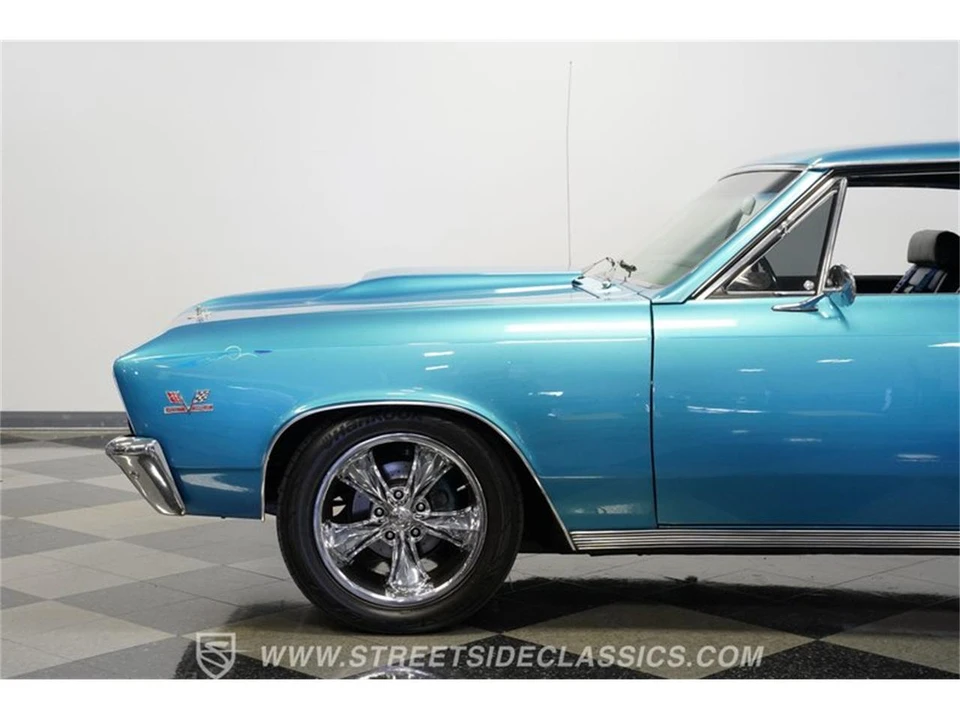 1967 Chevrolet Chevelle 1st Gen - Image 22 of 31