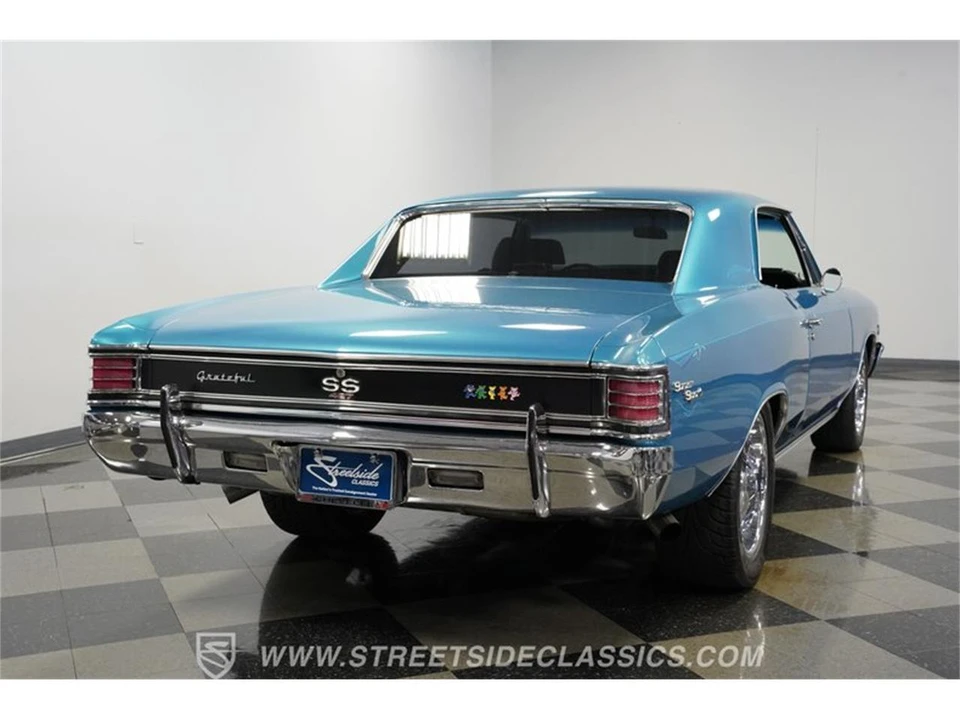 1967 Chevrolet Chevelle 1st Gen - Image 10 of 31