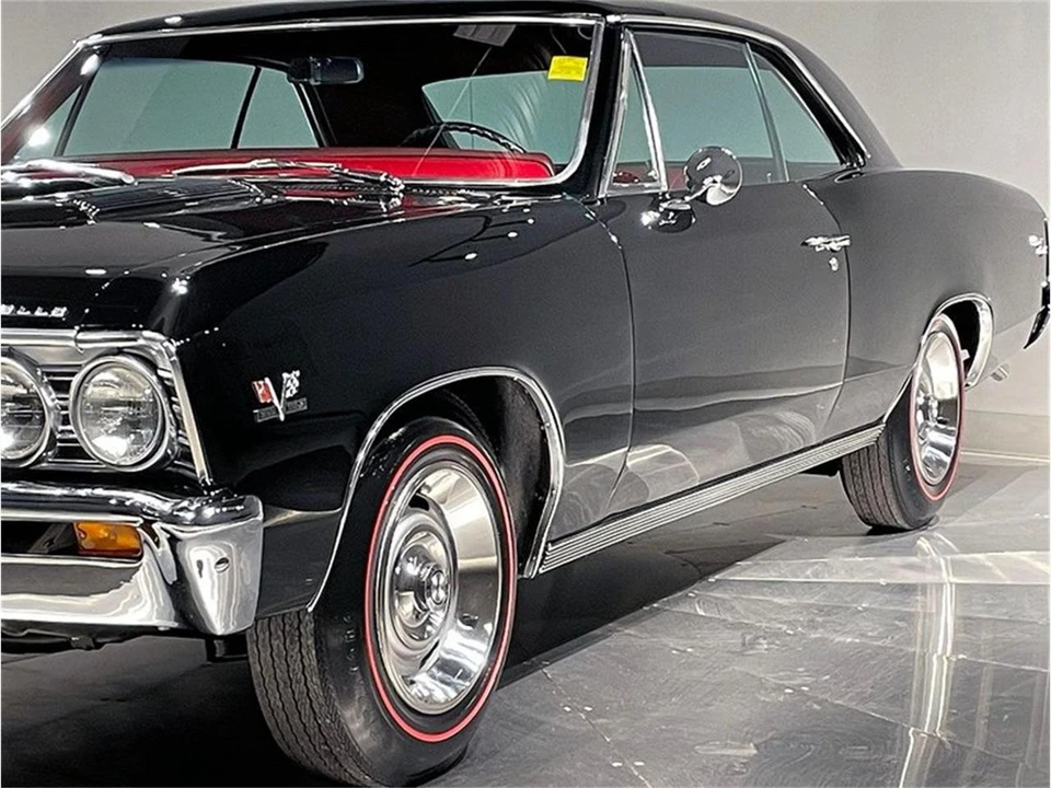 1967 Chevrolet Chevelle 1st Gen - Image 15 of 31