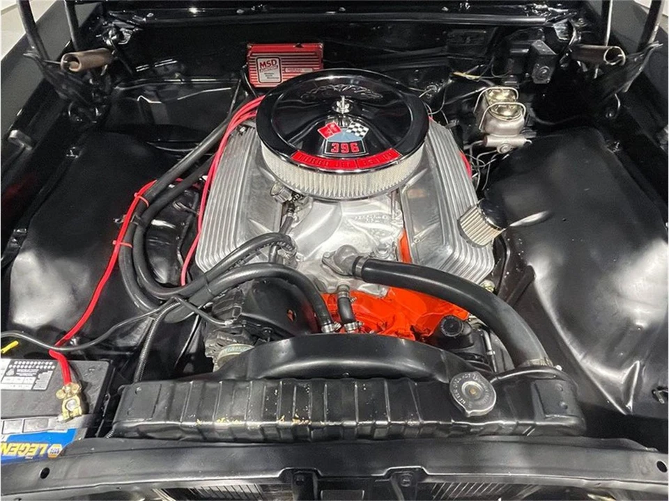 1967 Chevrolet Chevelle 1st Gen - Image 24 of 31