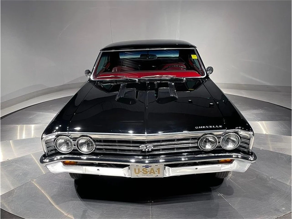 1967 Chevrolet Chevelle 1st Gen - Image 21 of 31