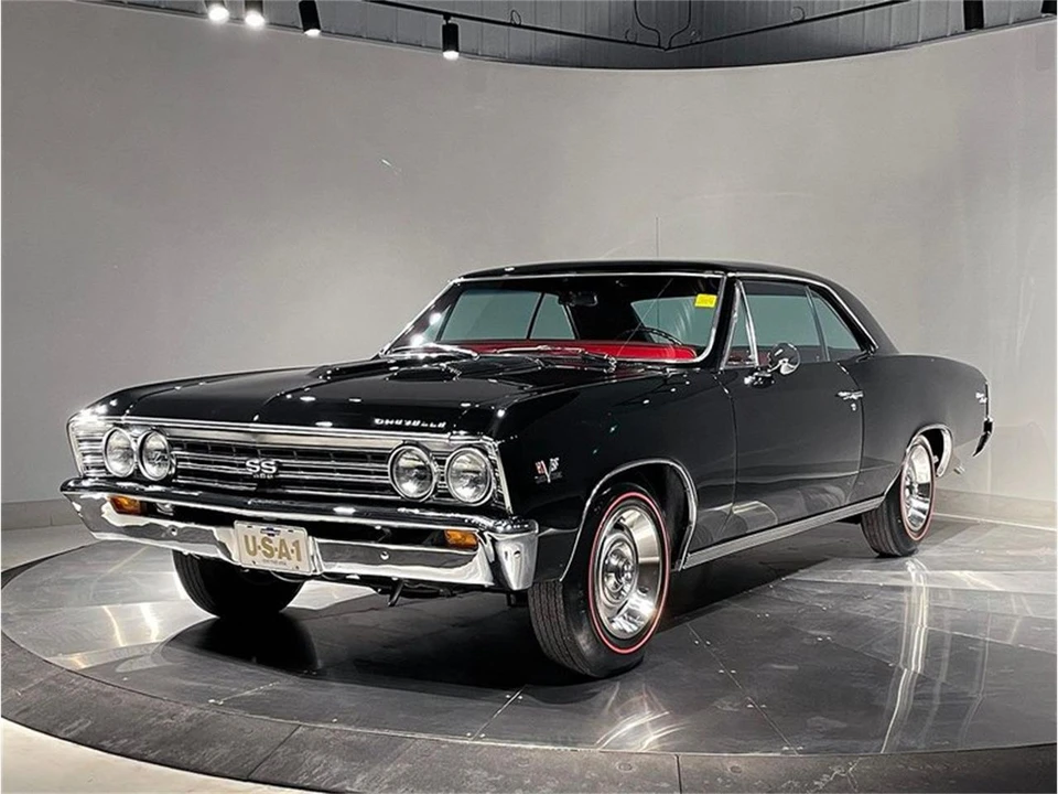 1967 Chevrolet Chevelle 1st Gen - Image 2 of 31