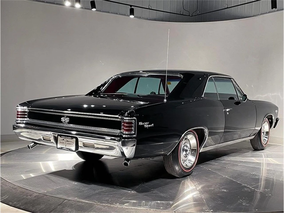 1967 Chevrolet Chevelle 1st Gen - Image 5 of 31